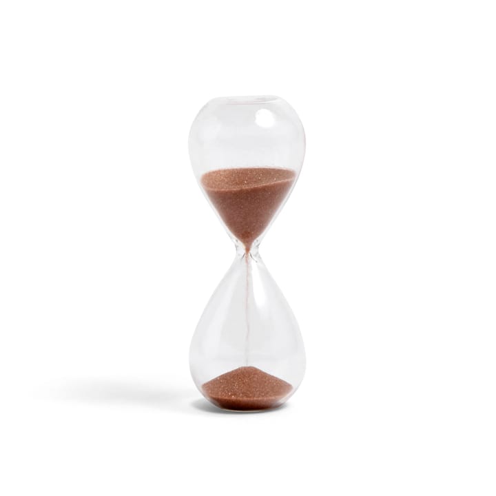 Time timeglas 3 min S - Kobber - HAY