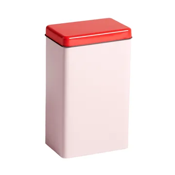 Tin by Sowden blikdåse - Lyserød - HAY