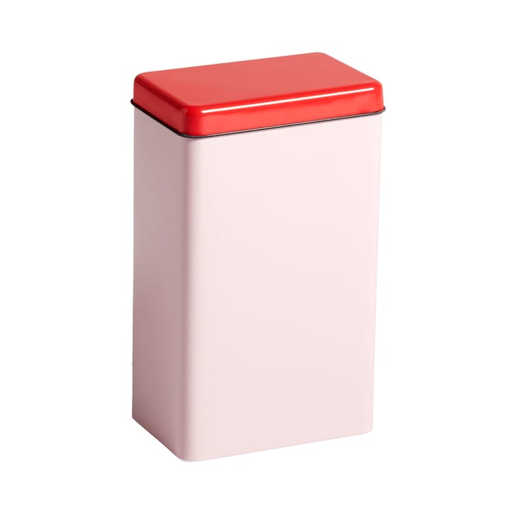 Tin by Sowden blikdåse - Lyserød - HAY