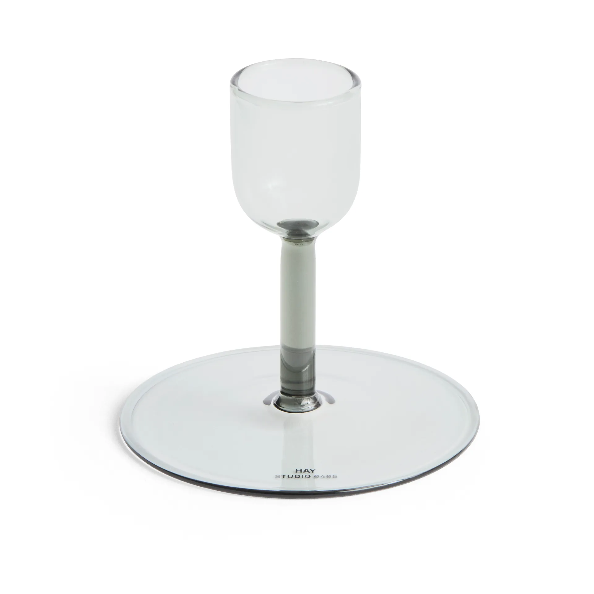 Tiny lysestage straight, Grey HAY