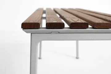 Traverse Bench 114 bænk - Oiled ash - HAY