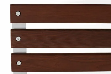 Traverse Bench 114 bænk - Oiled ash - HAY