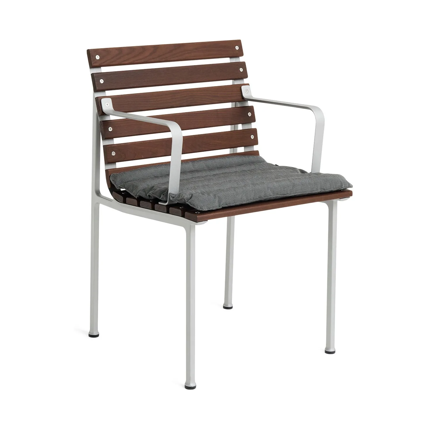 Traverse Quilted Armchair karmstolhynde, Black pepper HAY