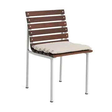 Traverse Quilted Chair siddehynde  - Beige sand - HAY