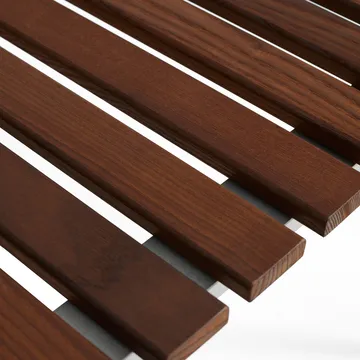 Traverse spisebord - Oiled ash, 140 cm - HAY