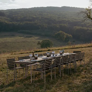 Traverse stol - Oiled ash - HAY