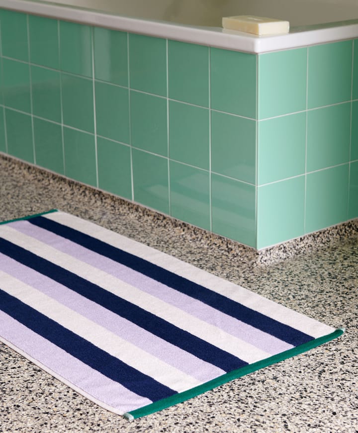 Trio bademåtte 50x95 cm, Lavender HAY