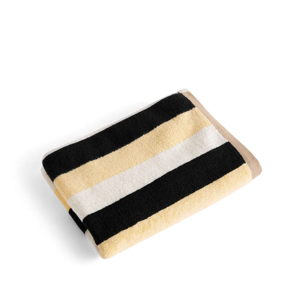 Trio bademåtte 50x95 cm, Yellow HAY