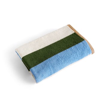 Trio håndklæde 90x170 cm - Sky blue - HAY