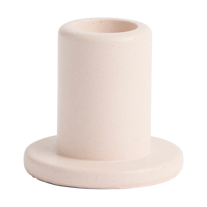 Tube lysestage beton 5,5 cm - Light pink - HAY