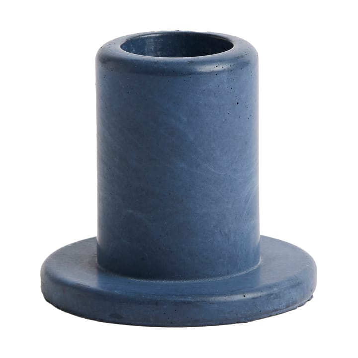 Tube lysestage beton 5,5 cm - Midnight blue - HAY