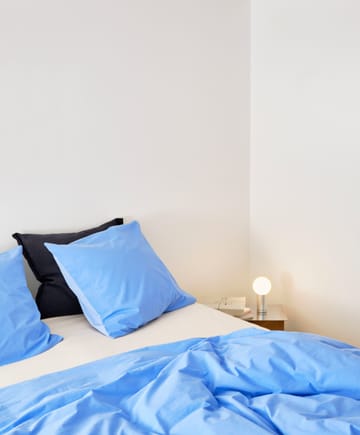 Turn On bordlampe - Aluminium - HAY
