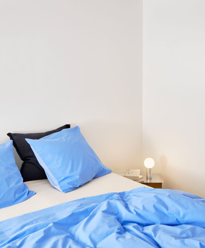Turn On bordlampe, Aluminium HAY