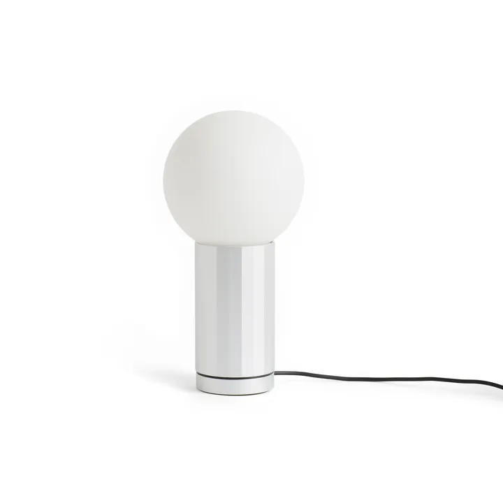 Turn On bordlampe G9 - Aluminium - HAY