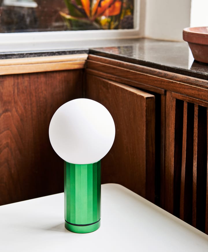 Turn On bordlampe, Grøn HAY