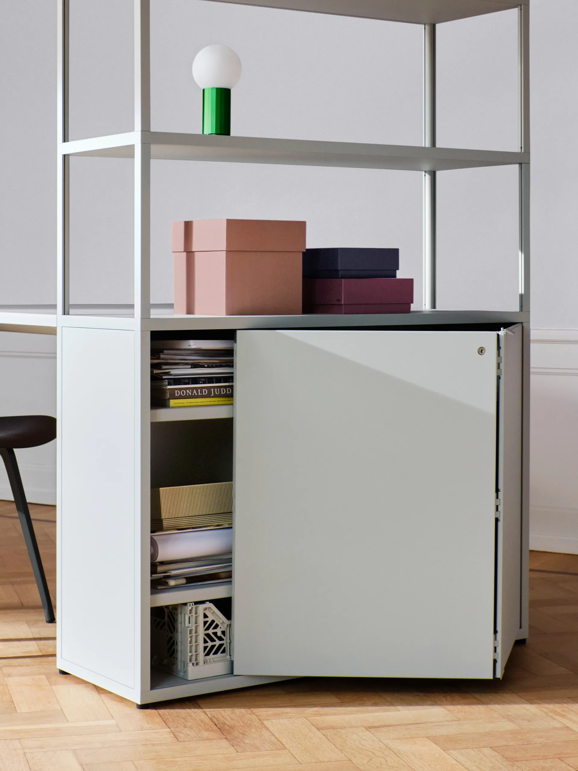 Turn On bordlampe, Grøn HAY