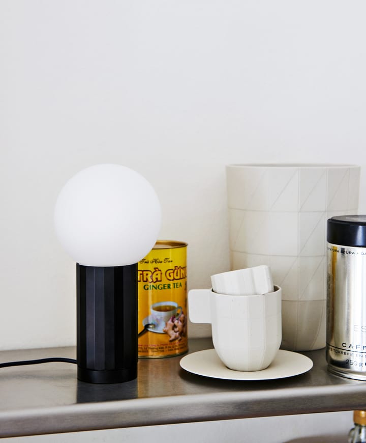 Turn On bordlampe, Sort HAY
