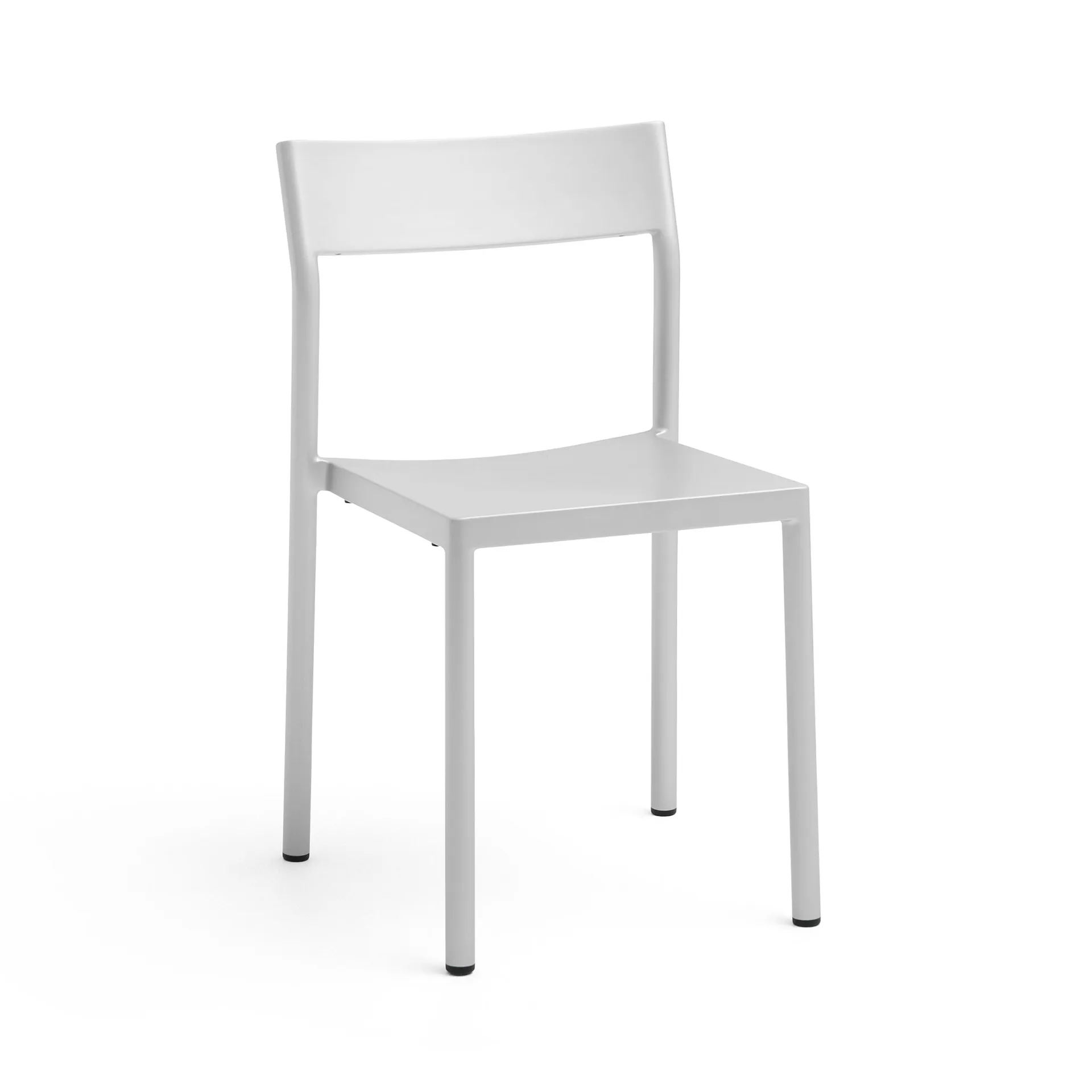 Type Chair stol, Silver grey HAY