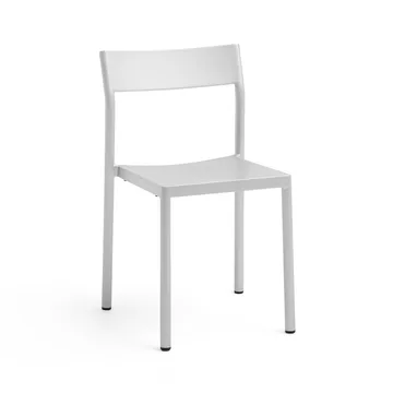 Type Chair stol - Silver grey - HAY