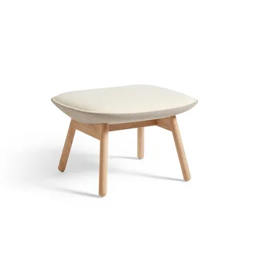 Uchiwa fodskammel - Cream A5-eg-Canvas 244 - HAY