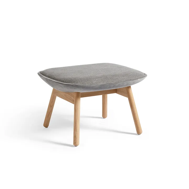 Uchiwa fodskammel - Roden 05 magnesium-eg-bagside lola warm grey - HAY