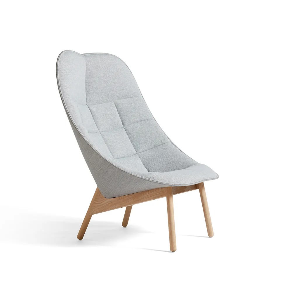 Uchiwa Quilt loungestol, Mode 002 intaglio-eg-bagside remix 123 HAY