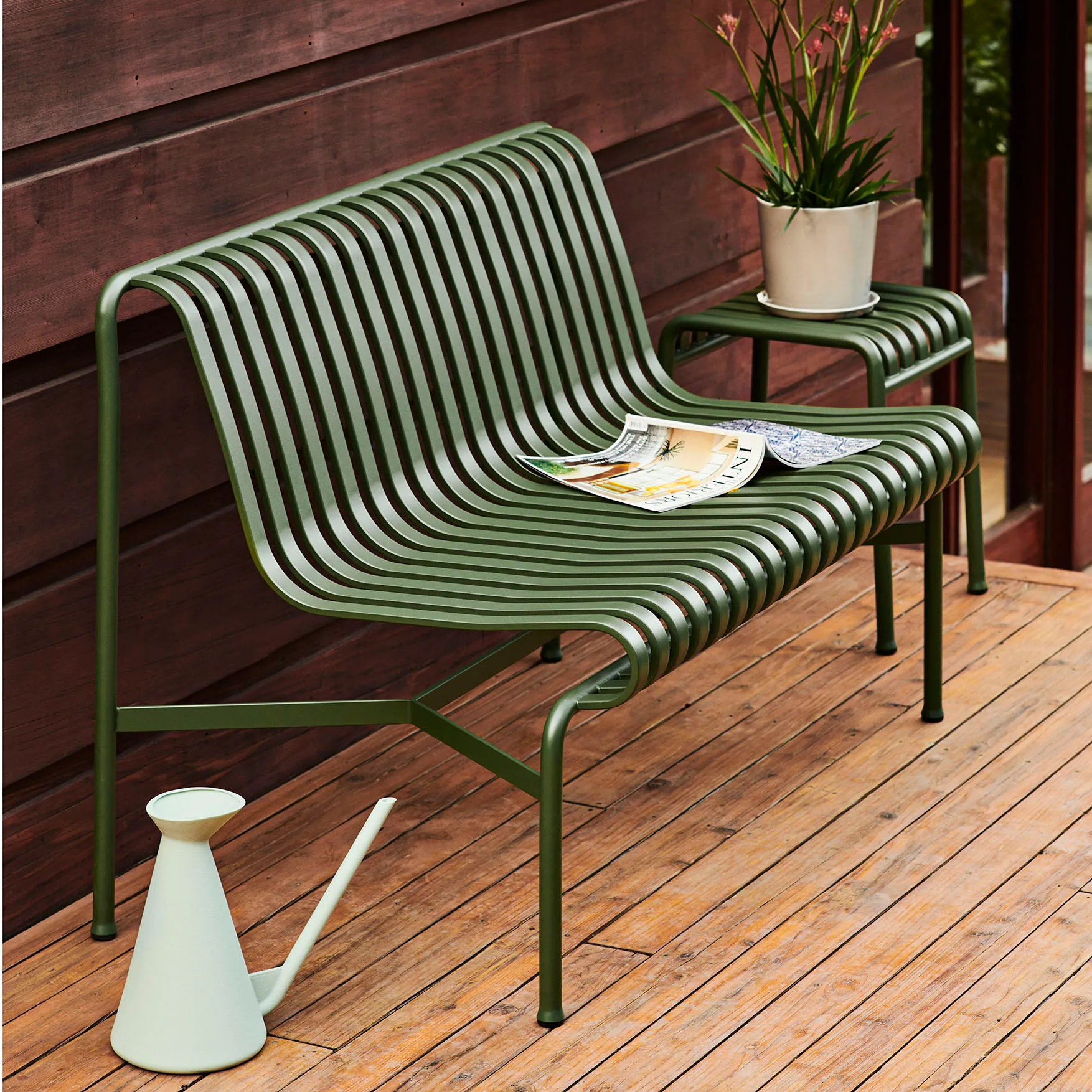 Watering Can vandkande 2 L, Light grey HAY