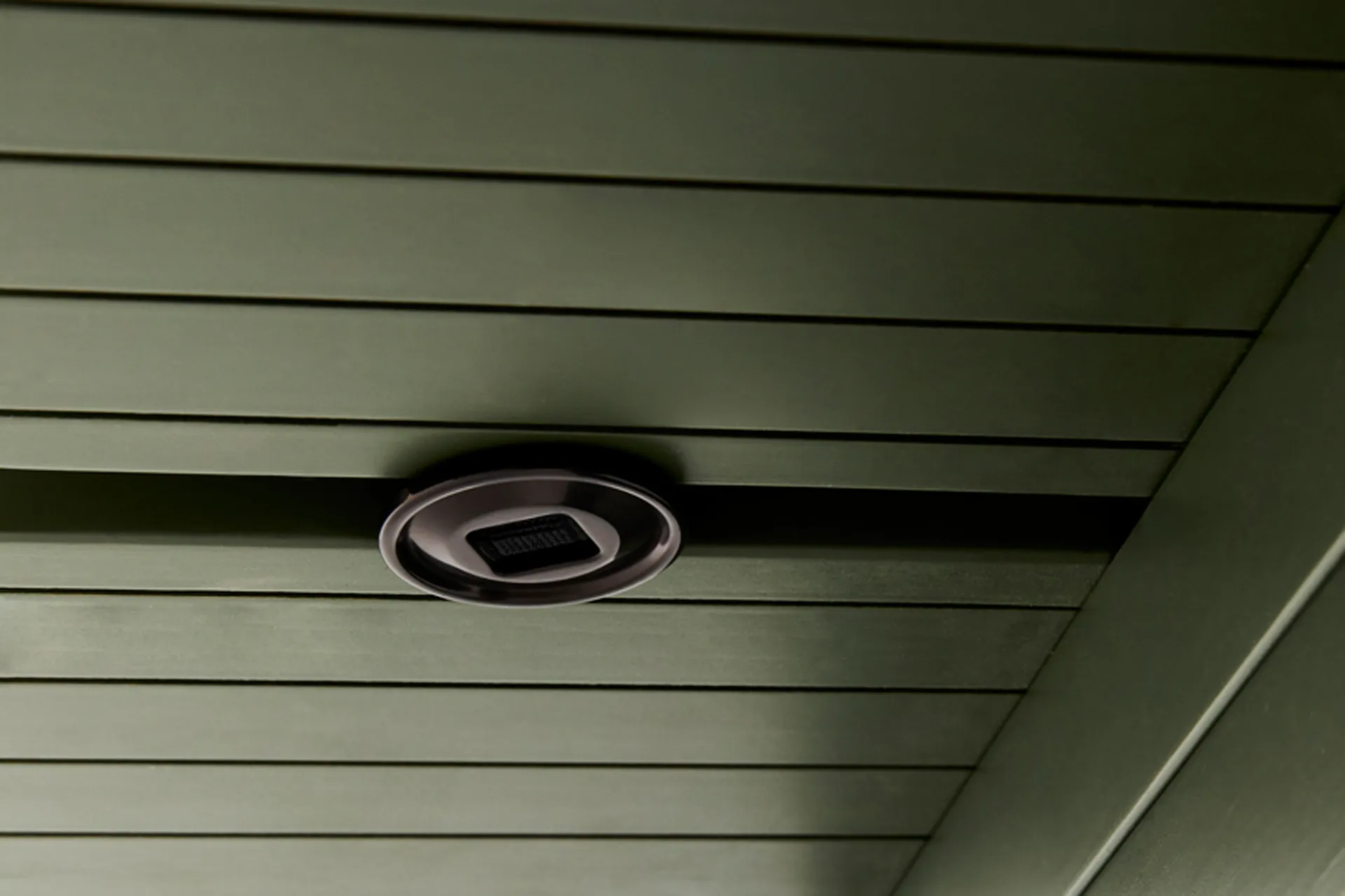 Weekday bænk 190x32 cm lakeret fyrretræ, Olive HAY