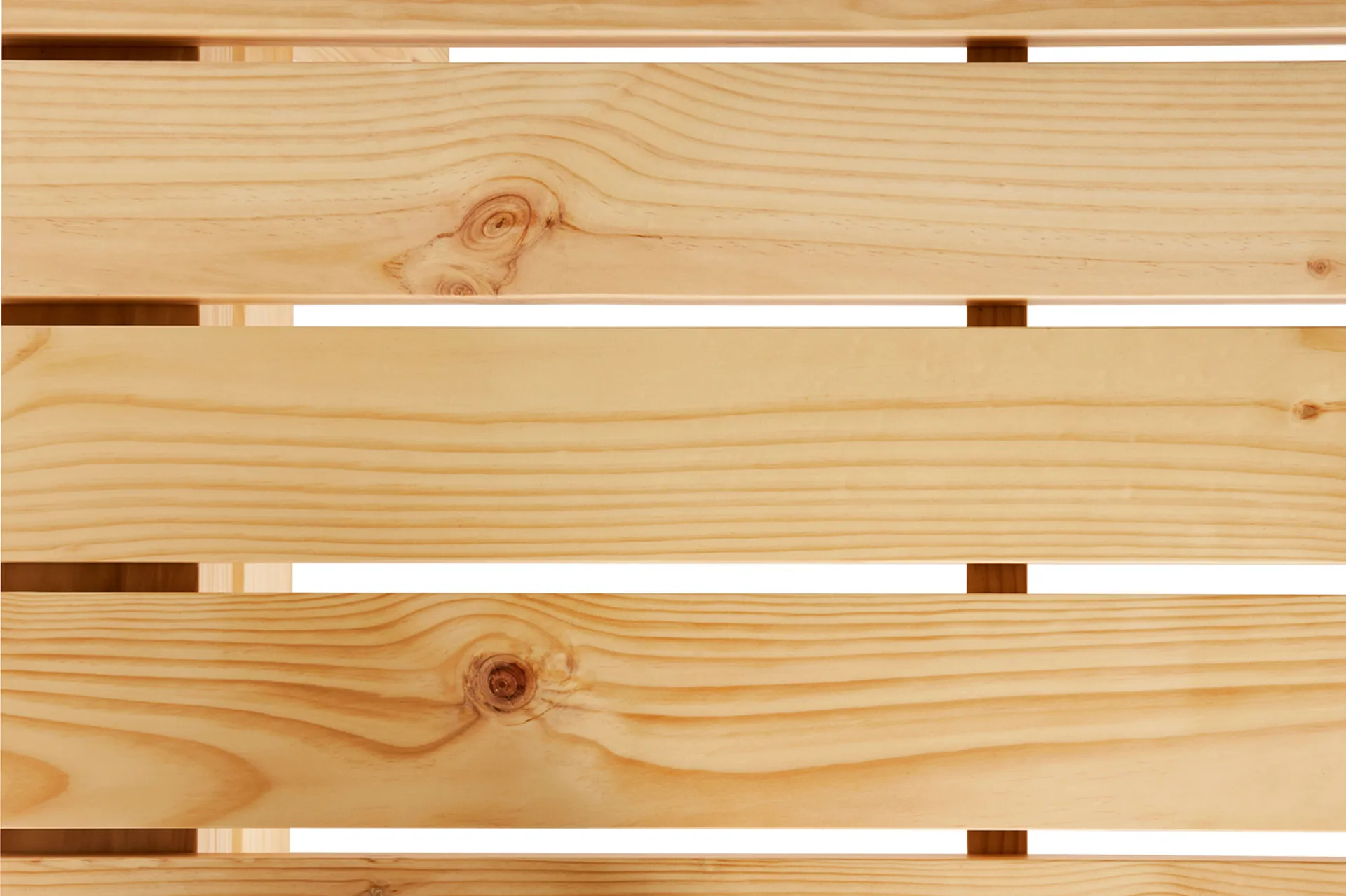 Weekday bord 230x83 cm lakeret fyrretræ,  HAY