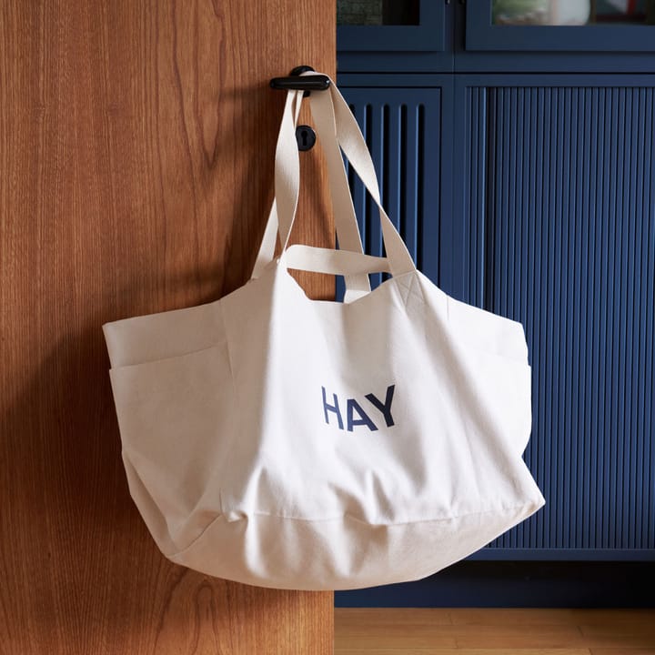 Weekend bag taske - toffee - HAY