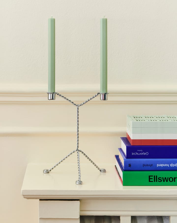 Wire lysestage, Mirror HAY