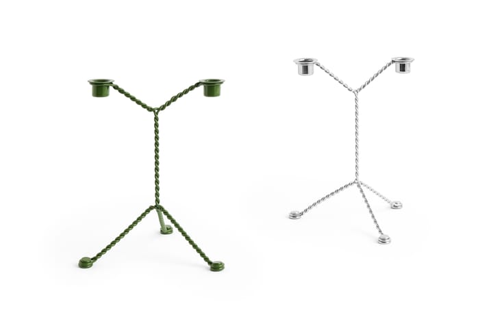 Wire lysestage, Mirror HAY