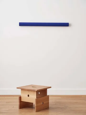 Wood Box sofabord - Oliet eg - HAY