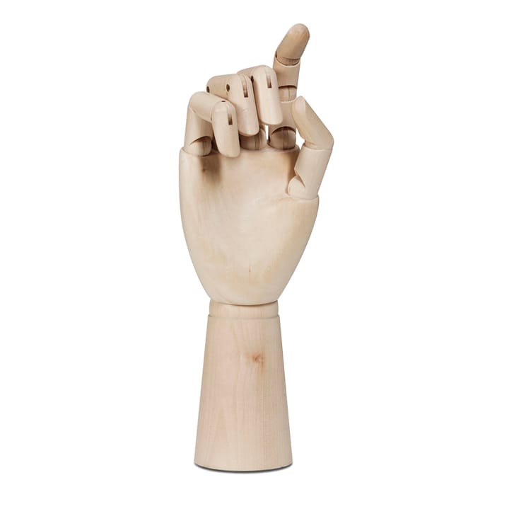 Wooden Hand træhånd - Large (22 cm) - HAY
