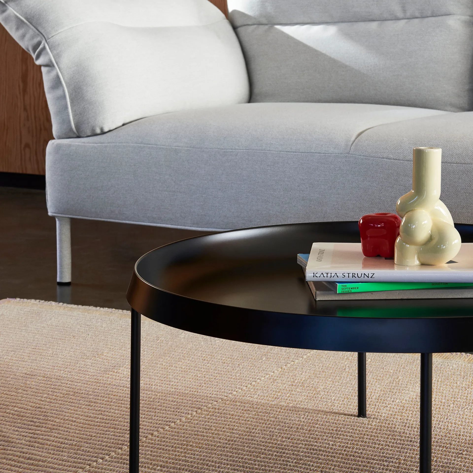 W&S Soft lysestage, Soft yellow HAY