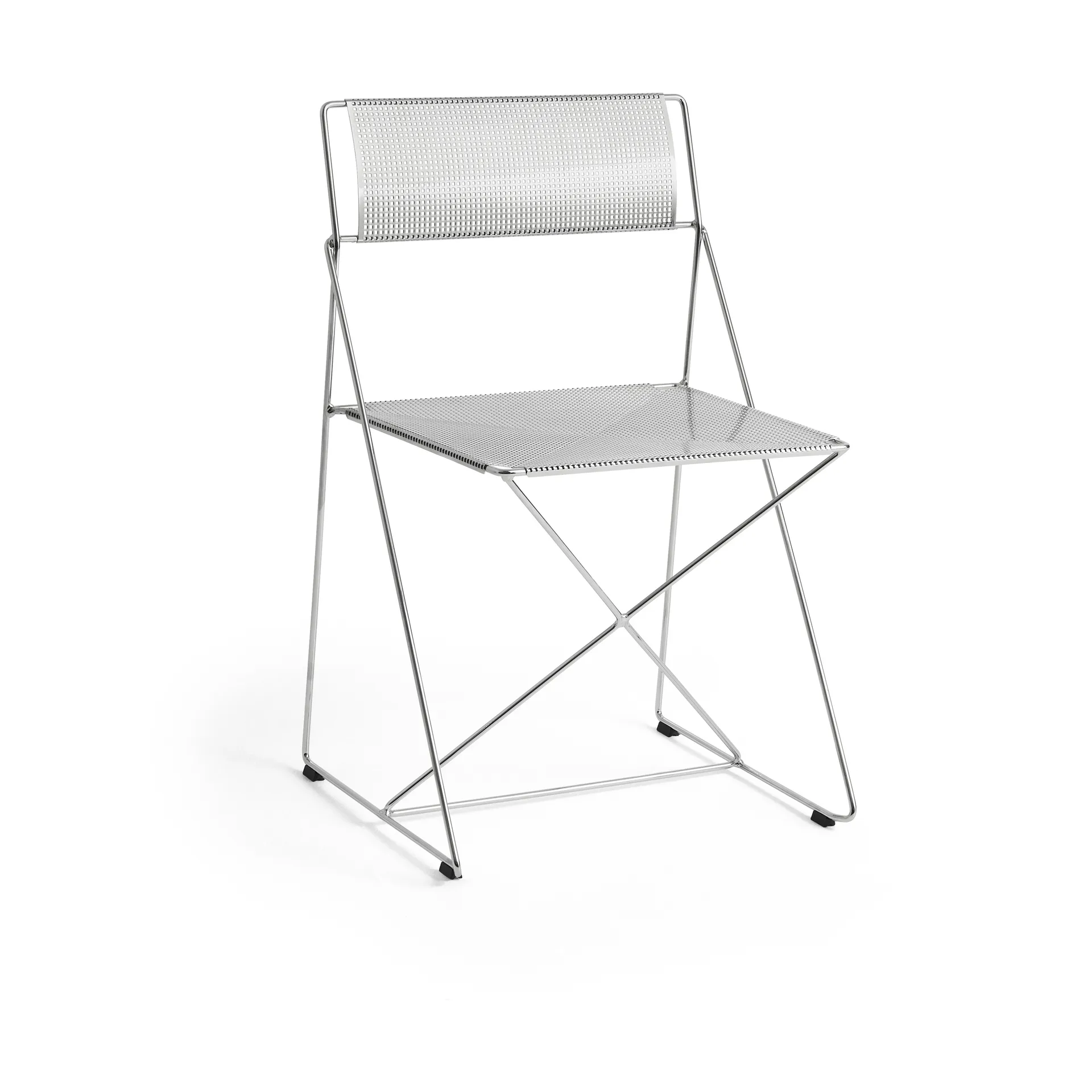 X-Line Indoor stol, Chromed HAY