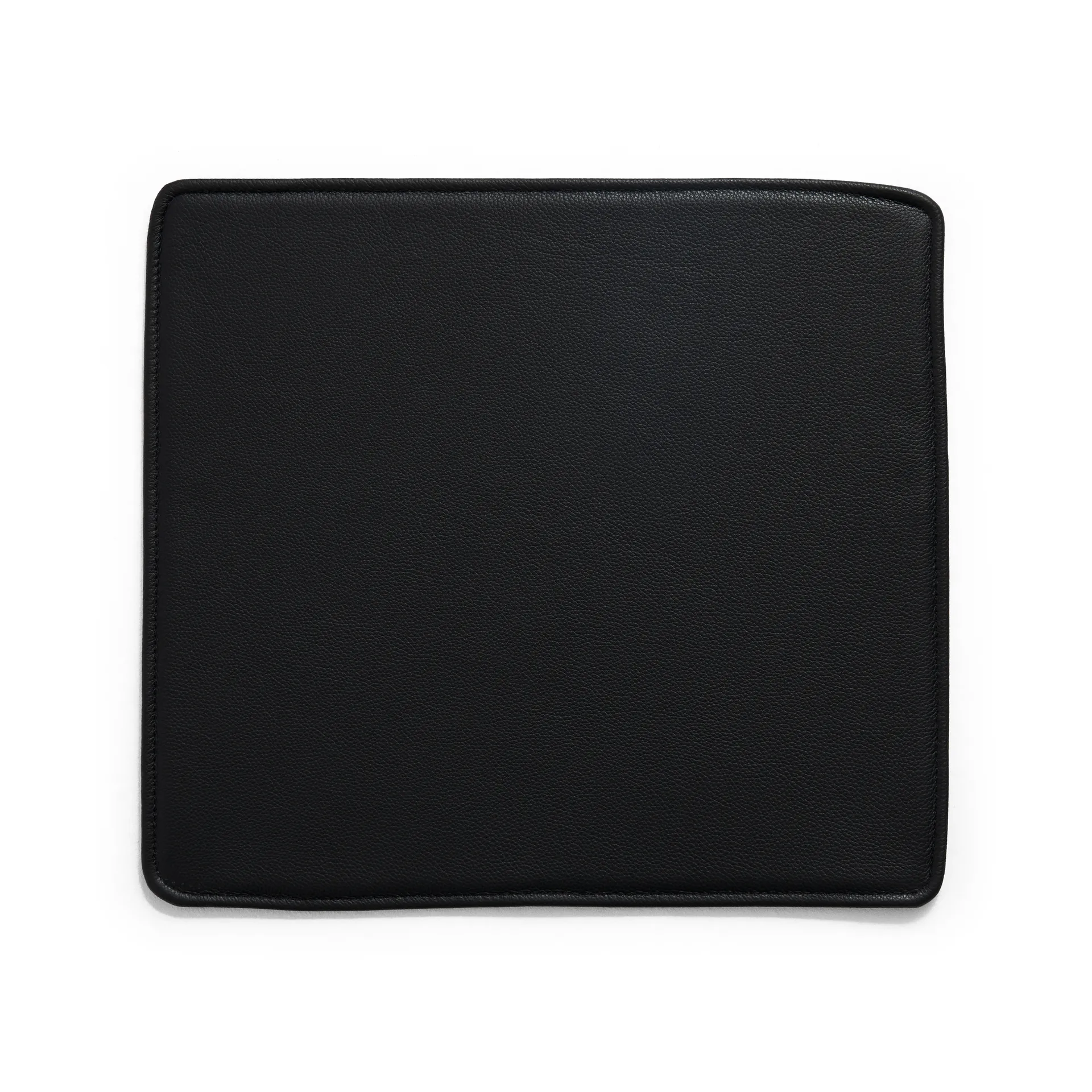 X-Line Indoor stolehynde, Black leather HAY