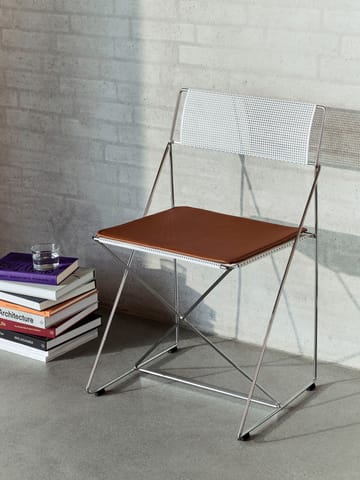 X-Line Indoor stolehynde - Cognac leather - HAY