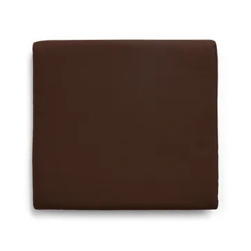 X-Line Outdoor siddehynde til stol - Iron red - HAY