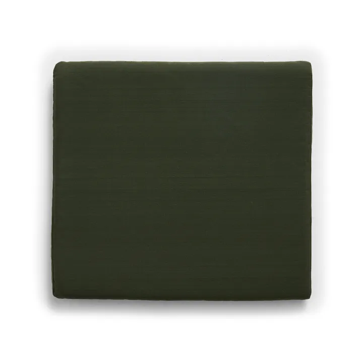 X-Line Outdoor siddehynde til stol - Olive - HAY