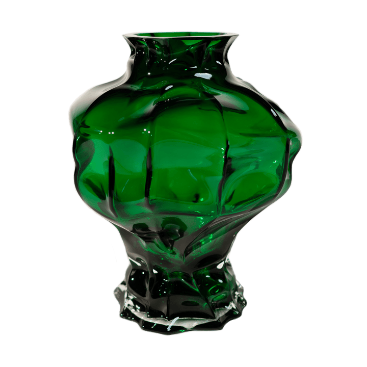 Ammonit vase 30 cm - Green - Hein Studio