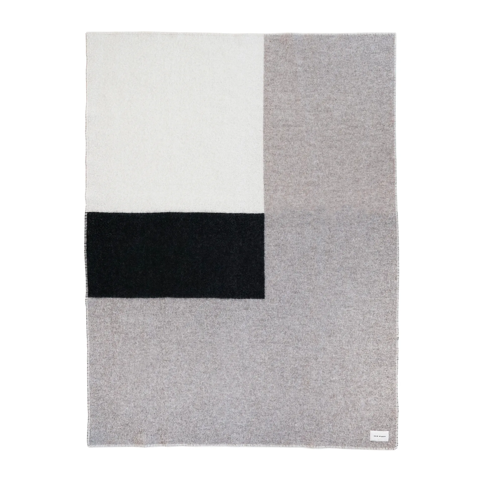 Cleo plaid 130x180 cm, No. 01 Hein Studio