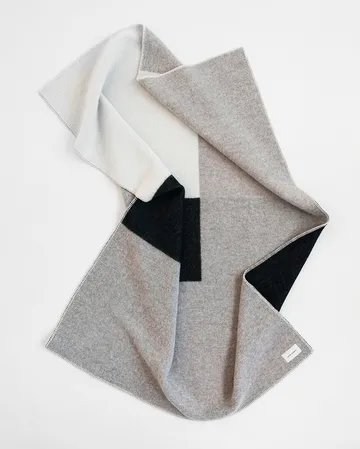 Cleo plaid 130x180 cm - No. 01 - Hein Studio