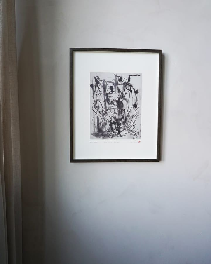 Forrest plakat 40x50 cm - No. 01 - Hein Studio