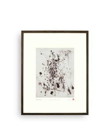 Forrest plakat 40x50 cm - No. 03 - Hein Studio