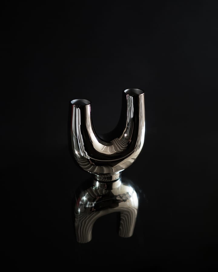 Kazumi vase, Nikkel Hein Studio