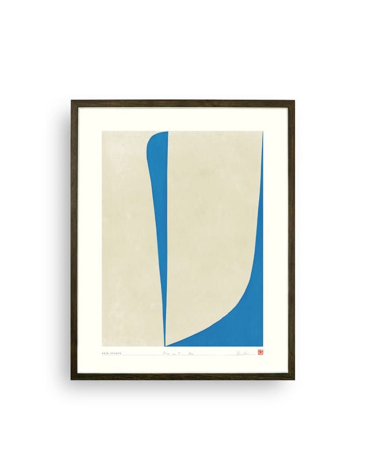 Move plakat 40x50 cm, No. 09 Hein Studio