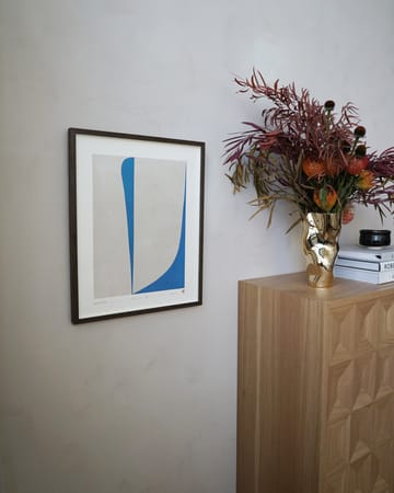 Move plakat 40x50 cm - No. 09 - Hein Studio