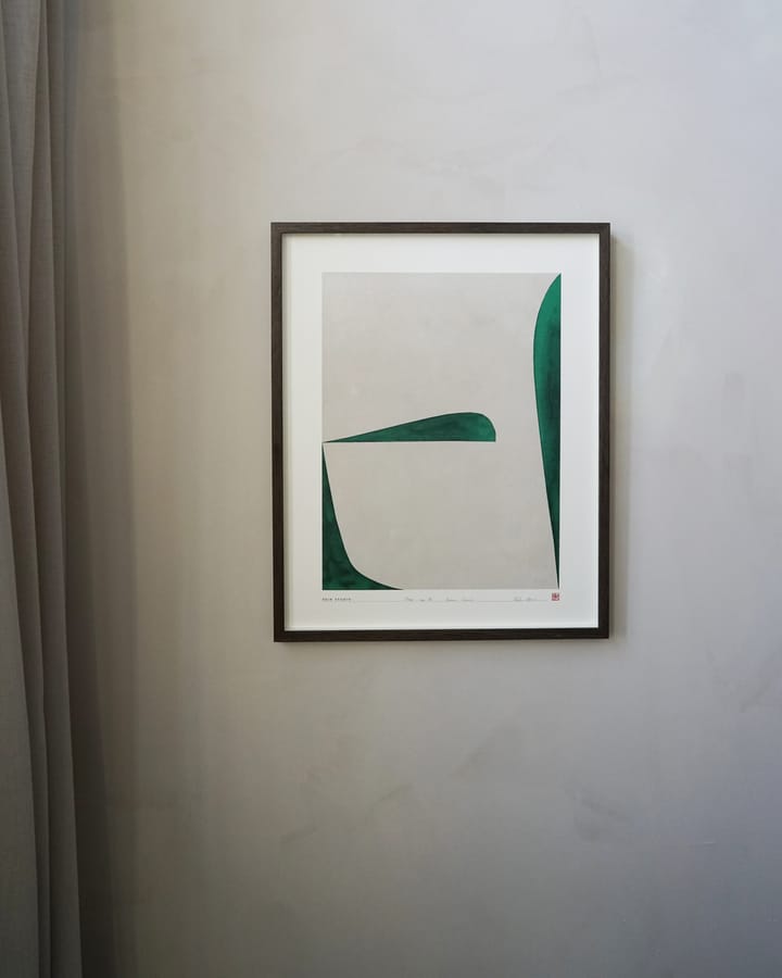 Move plakat 40x50 cm - No. 12 - Hein Studio