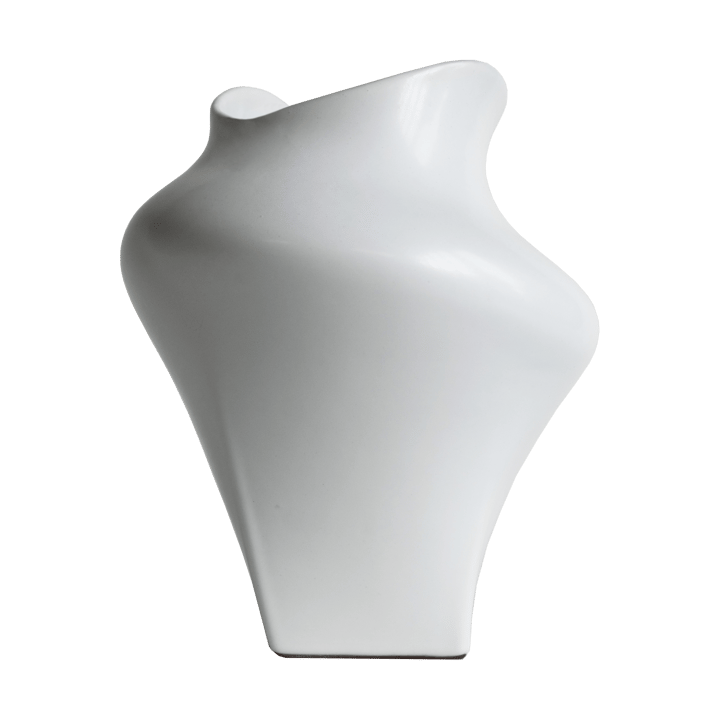 Nami vase 20 cm - White - Hein Studio